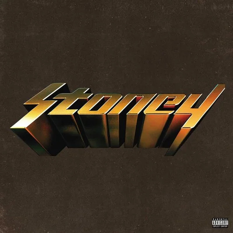 - Stoney - Music & Performance - Vinyl